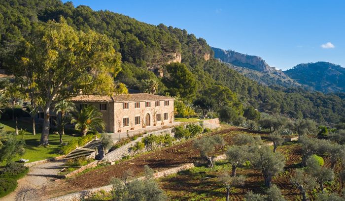 Son Veri villa photo.